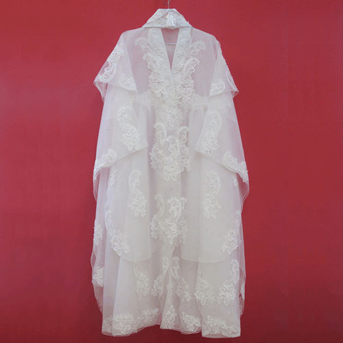 선녀복(흰색) #639